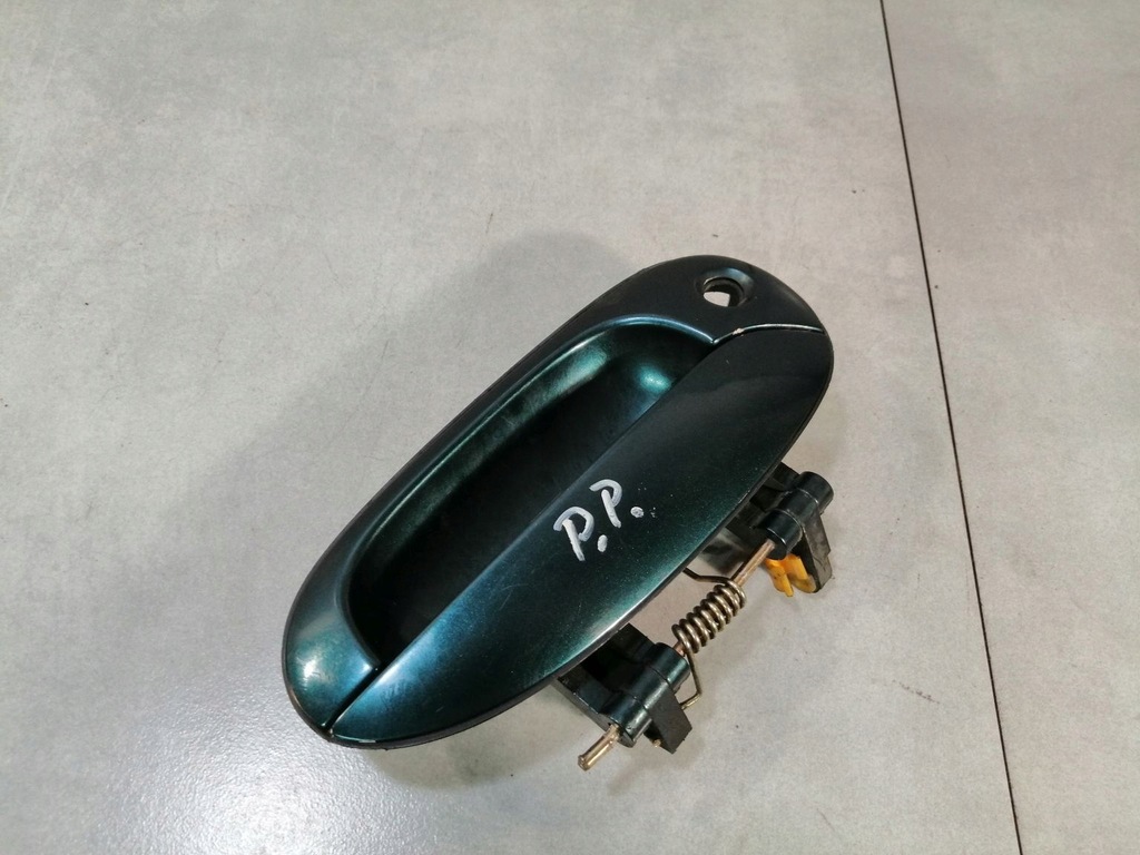 фото №11, Ручка наружная правый перед kia shuma ii