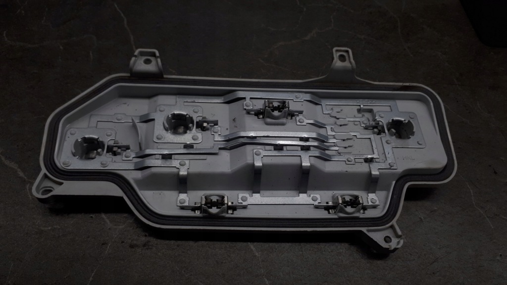 фото №1, 2k1945257 вкладиш лампи vw caddy ii