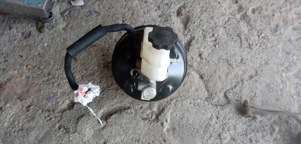 фото №1, Бачок жидкость тормозной hyundai tucson i