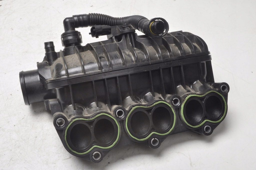 фото №6, Ford ecosport 1.0 коллектор всасывающий cm5g-9424-ga