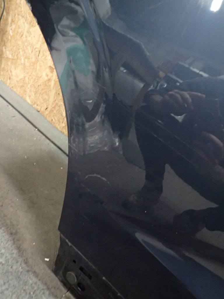 фото №2, Двері задня праве volvo xc60 ii 2 17-