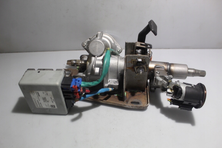 фото №2, Двигатель насос усилителя renault twingo ii 1.5dci