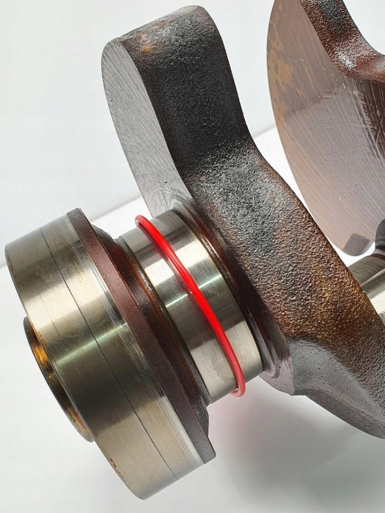 Wał коленчатый mercedes w220 3.2 v6 m112 Киев