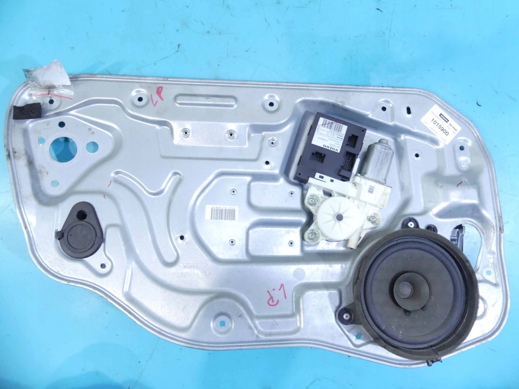 фото №1, Підйомник вікон перед лівий volvo v50 30737675