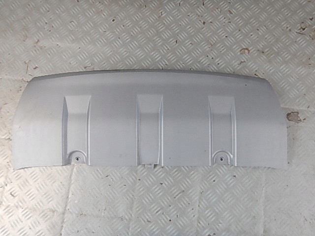 фото №1, Range rover sport спойлер pod бампер передний