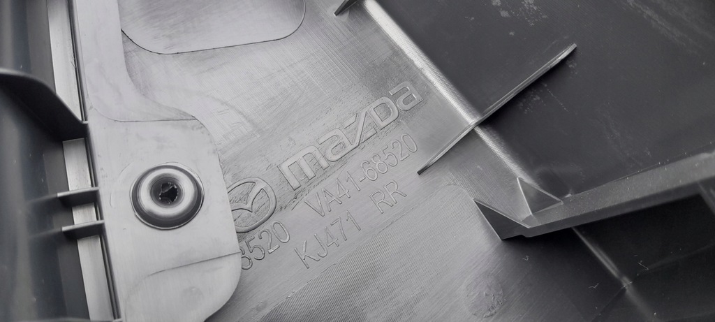 фото №15, Mazda cx50 23- обшивка двері лівий правий задня usa