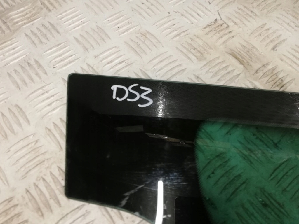 фото №7, Citroen ds3 скло ліва задня кузовна as3