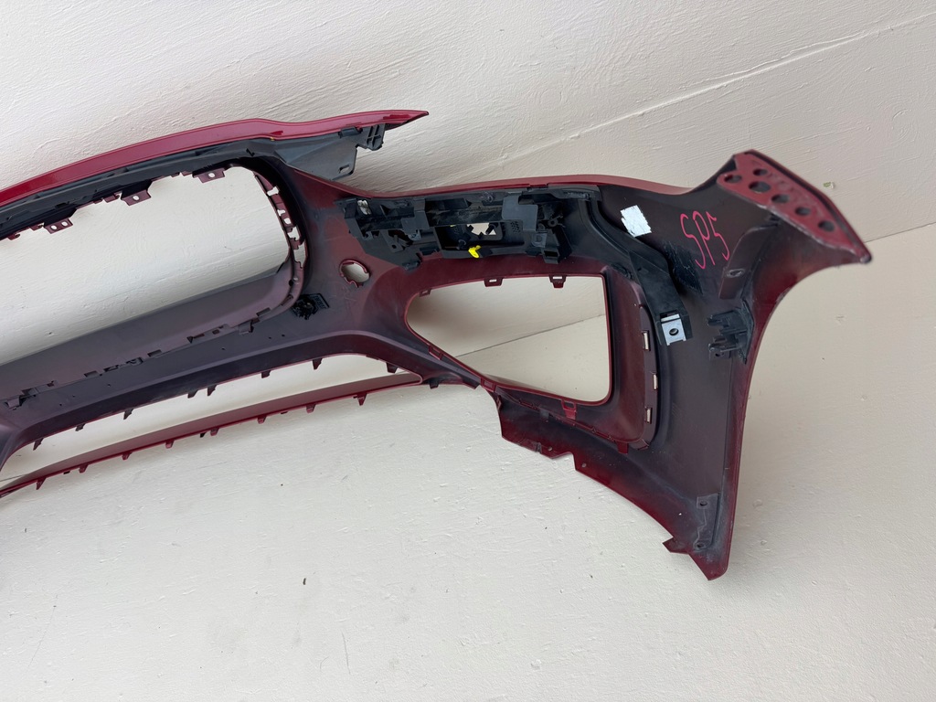 фото №16, Jaguar xe lift r-dynamic 19r- бампер перед передний pdc омыватель lx73-17f003