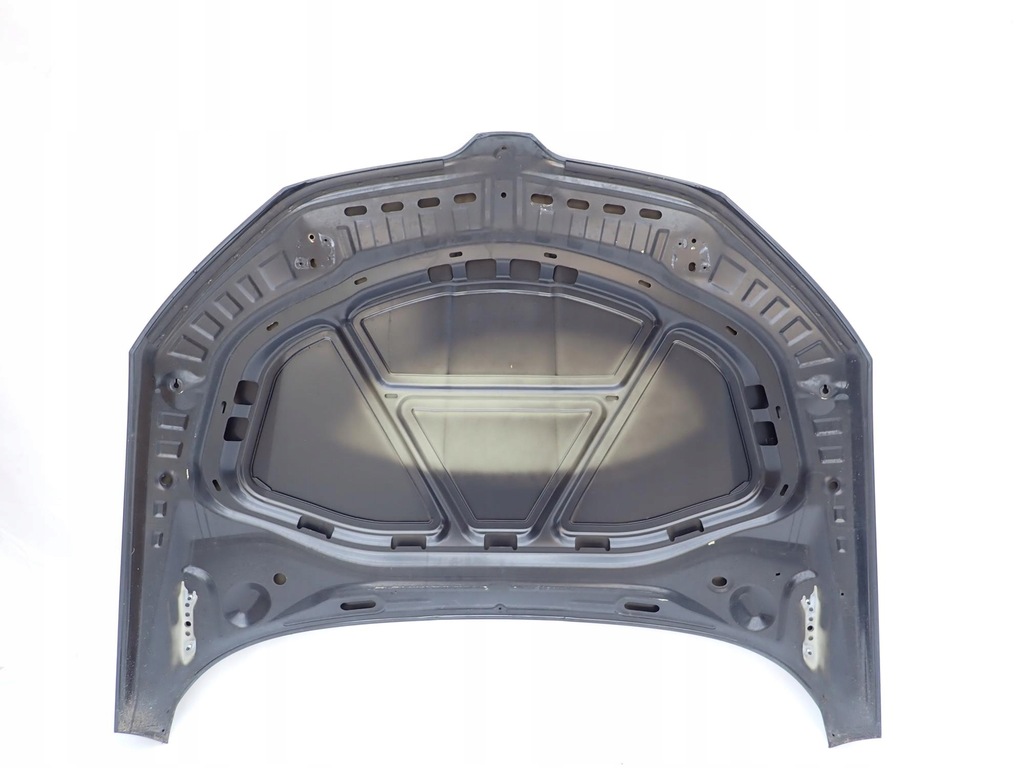 фото №15, Skoda superb iii 3 15-23 капот крышка двигателя