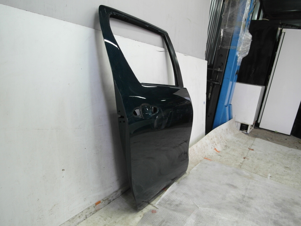 фото №2, Toyota hilux дверь задние правое