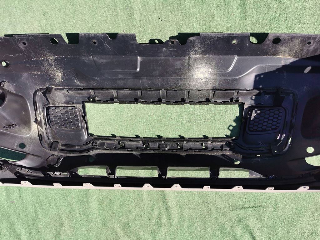 фото №9, Jeep renegade trailhawk 14- бампер перед передний 52100378