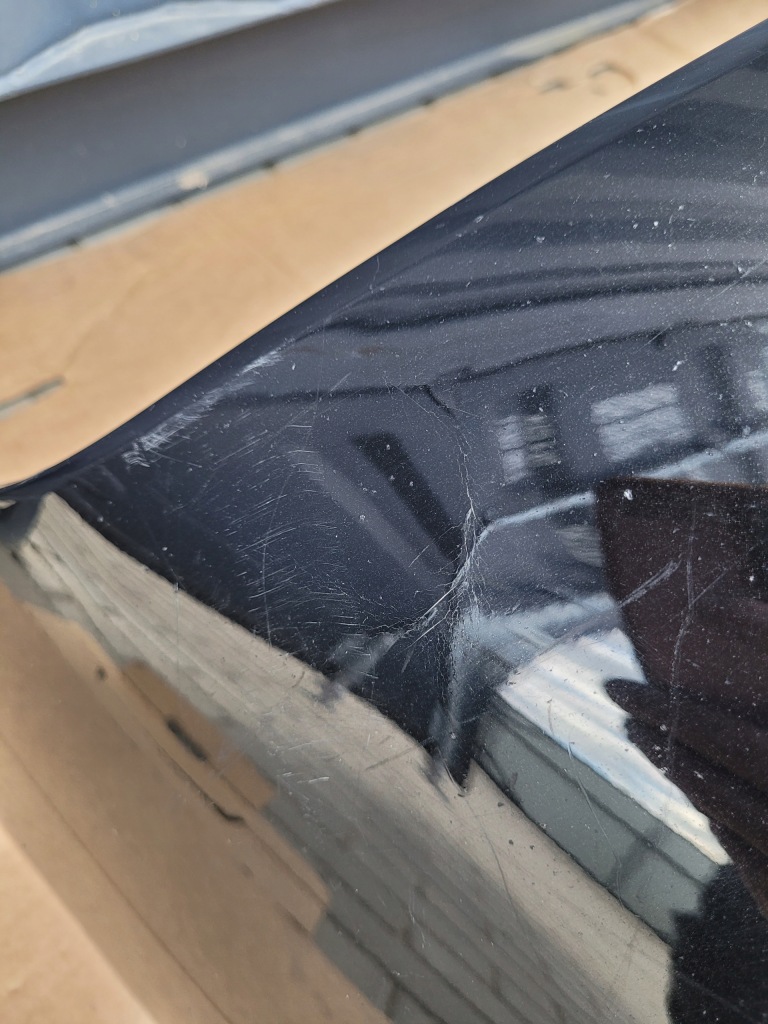 Mercedes s-klasa w223 amg бампер перед передний a2238805801 с Разборки