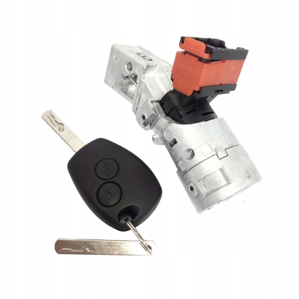 фото №1, Замок запалювання ключ renault modus 2005, eo-0040637