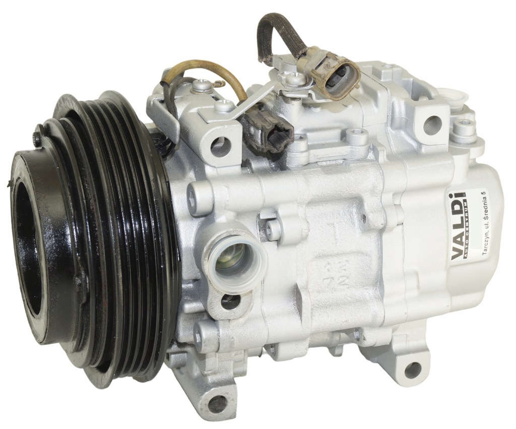 фото №1, Subaru legacy iii outback 98- 442500-2810 компрессор