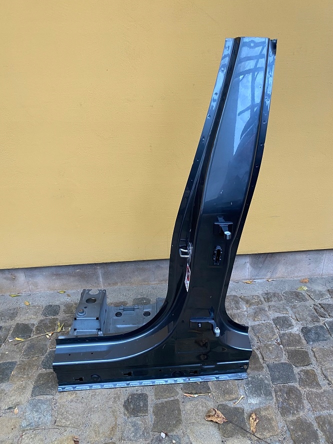 фото №1, Bmw ix1 x1 u11 четверть блок двигателя средний левый b левый порог