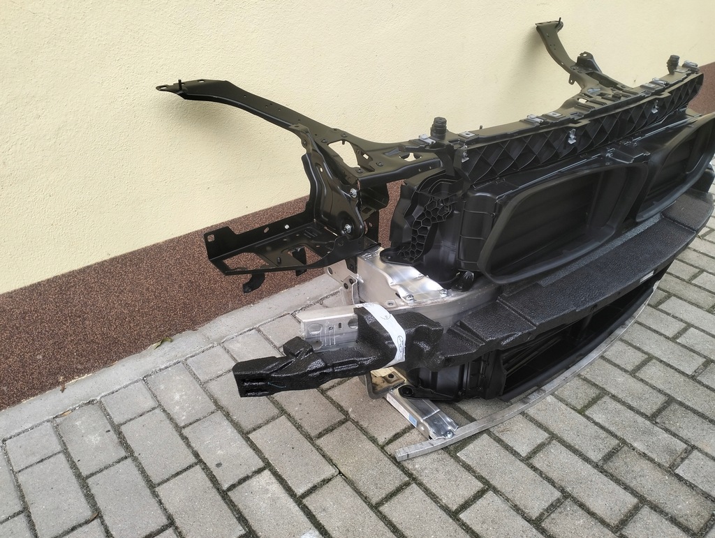 фото №3, Усилитель pas передний bmw x2 f39