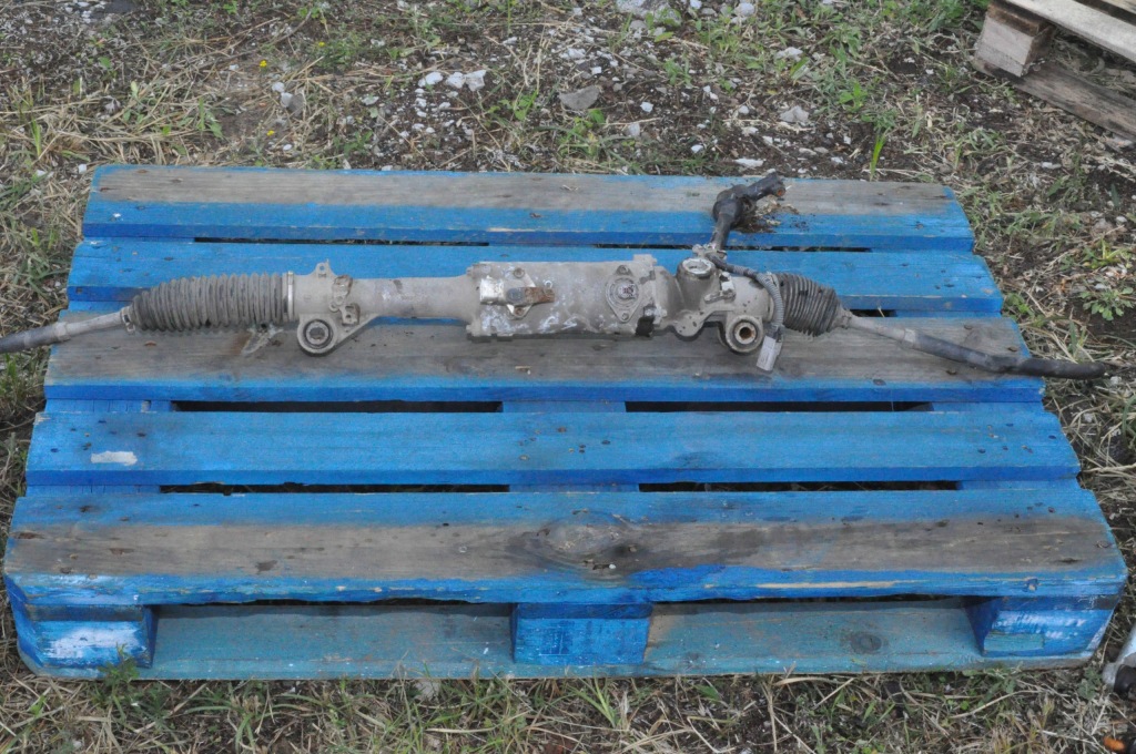 фото №1, Lexus rx 2015-рулевая рейка