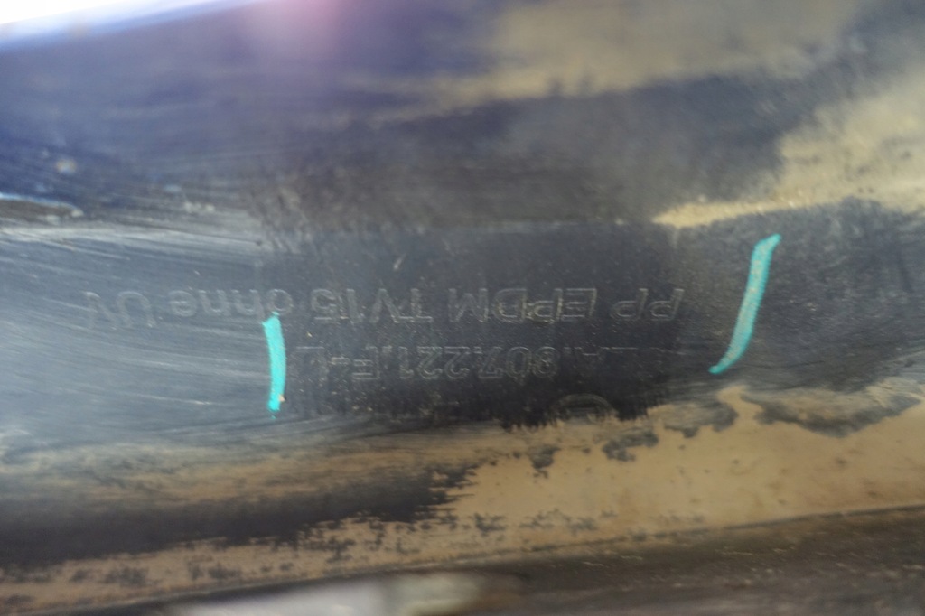 фото №12, Skoda enyaq sportline 2021- 5la бампер перед передний 5la807221fl