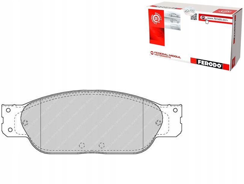 фото №1, Тормозные колодки тормозные jaguar s-type lincoln ls 2.5-4.2