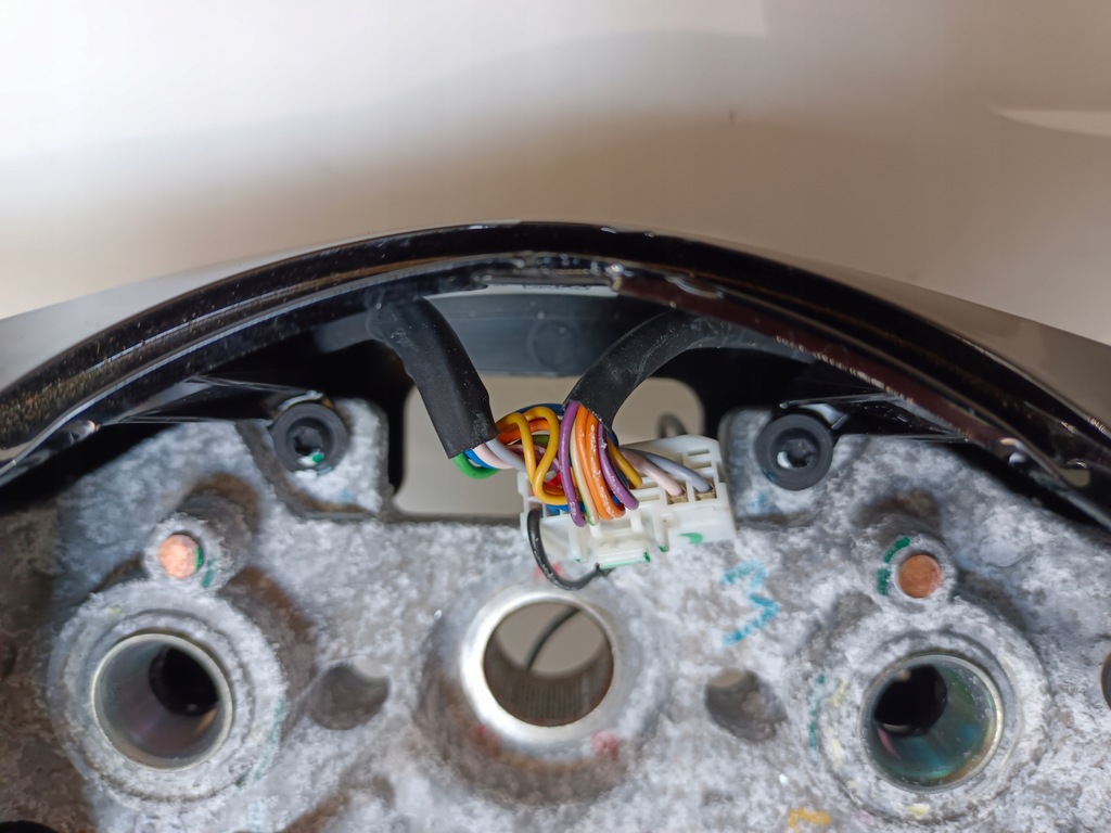 фото №8, Повітропровід kia ceed iii gt-line автоматична коробка передач пелюстки перемикання оригінальна