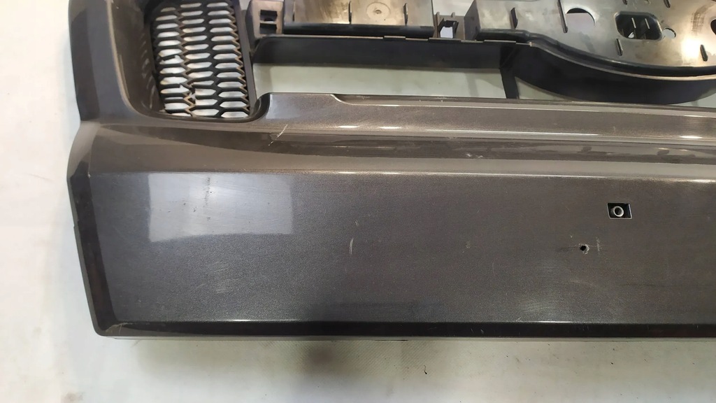 фото №11, Ford ranger 4 iv lift 15-19 решітка радіатора решітка радіатора перед