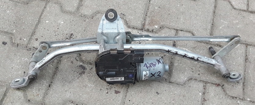 фото №1, Механізм двірник bmw x3 f25