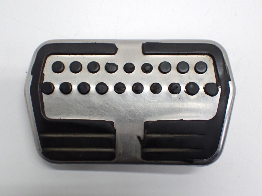 фото №1, Накладка защита педали europa bv61-2457-ba ford kuga mk2 ii 17r