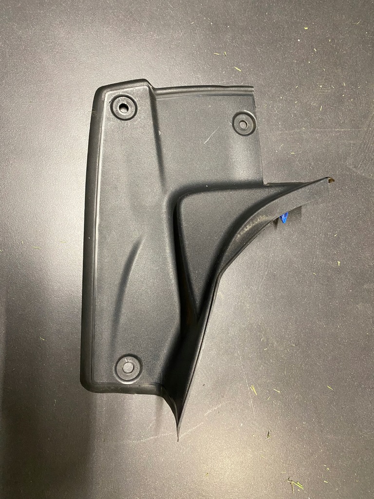 фото №1, Jaguar i-pace ipace x590 2019 захист задня права