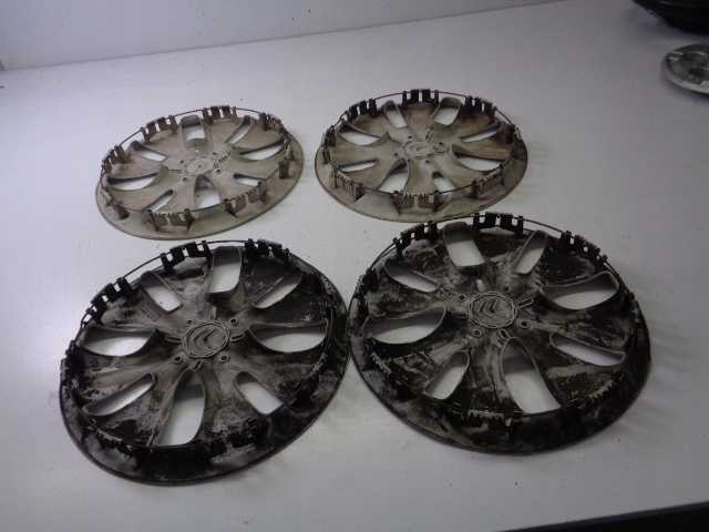 фото №10, Комплект ковпаків 15" citroen c3 ii 2009-2016
