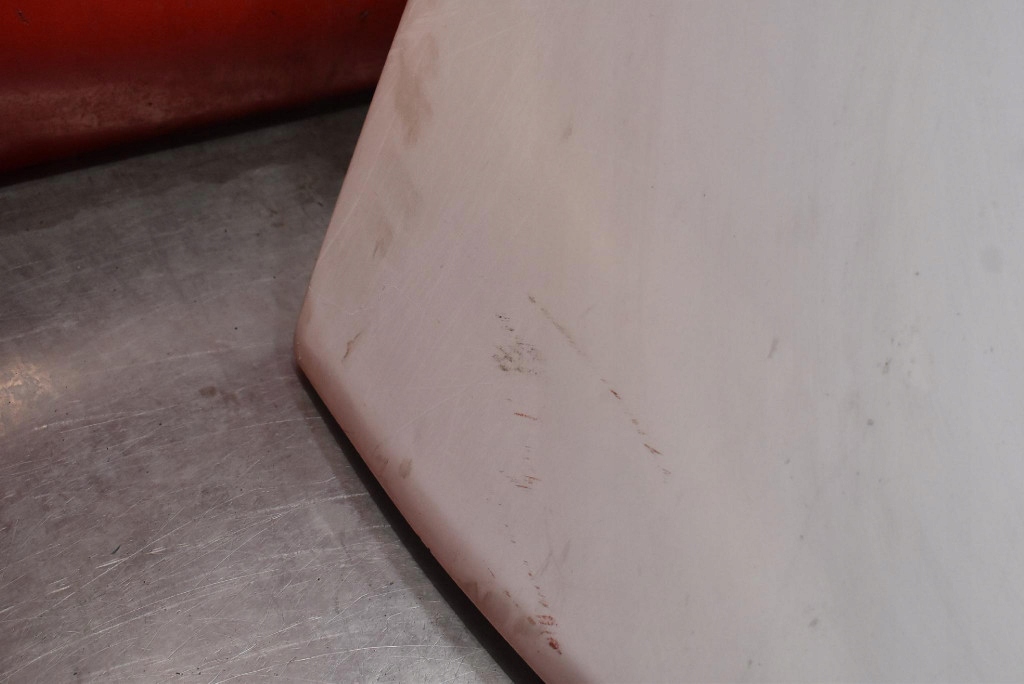 фото №8, Спойлер спойлер спойлер белый iveco daily 6 vi 14-