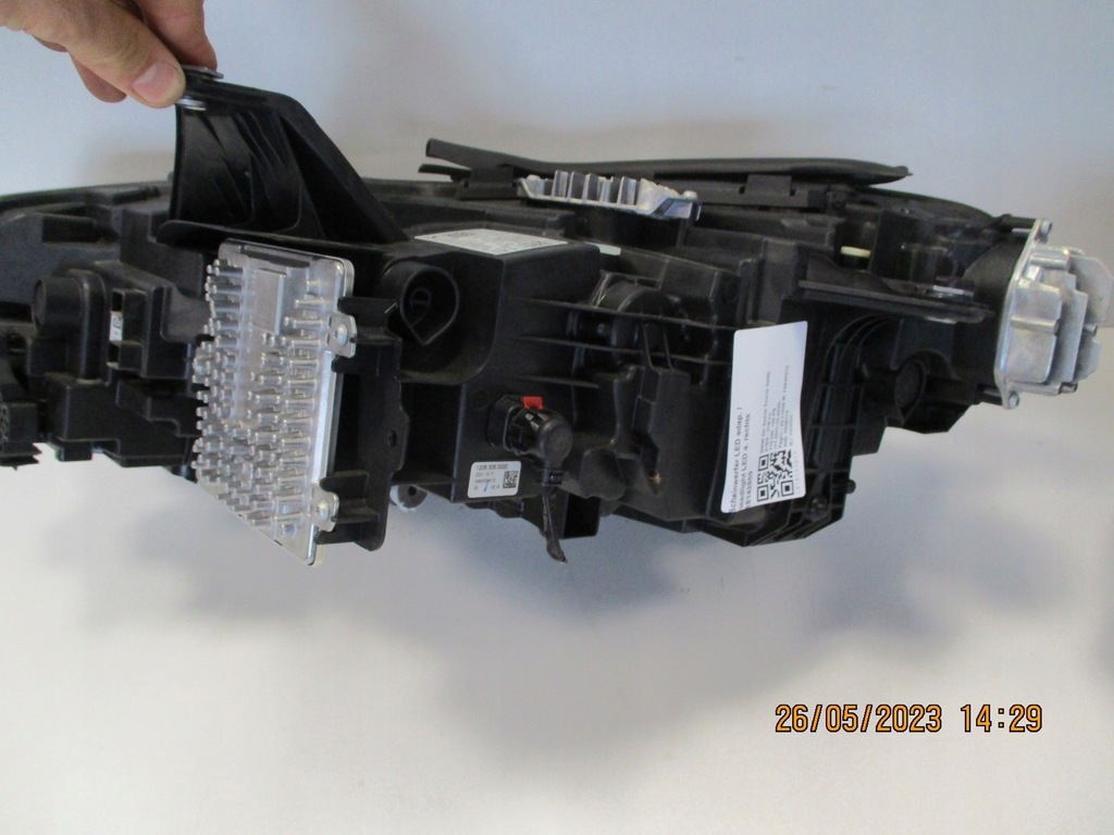 фото №12, Лампа full led bmw 2 u06 5a42248 5a42247