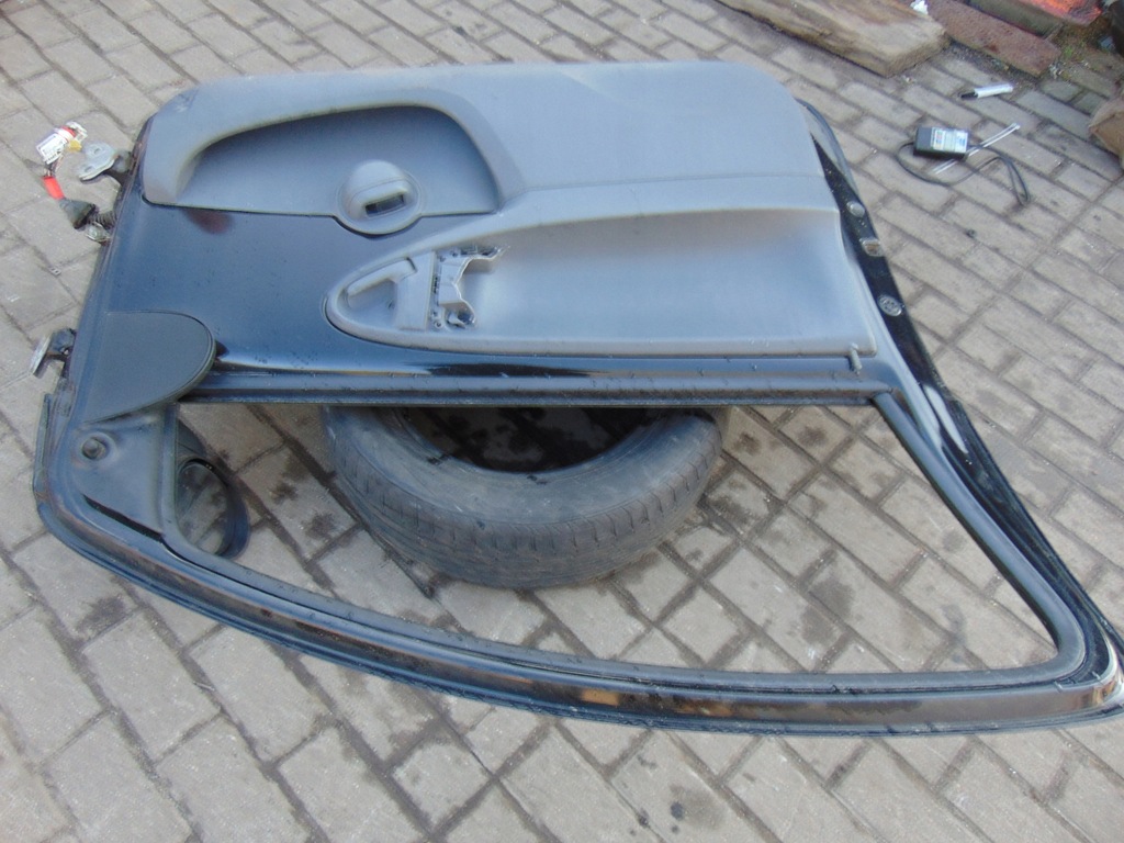 фото №12, Двері ліва перед передні citroen c1 i 2005r- 3d europa