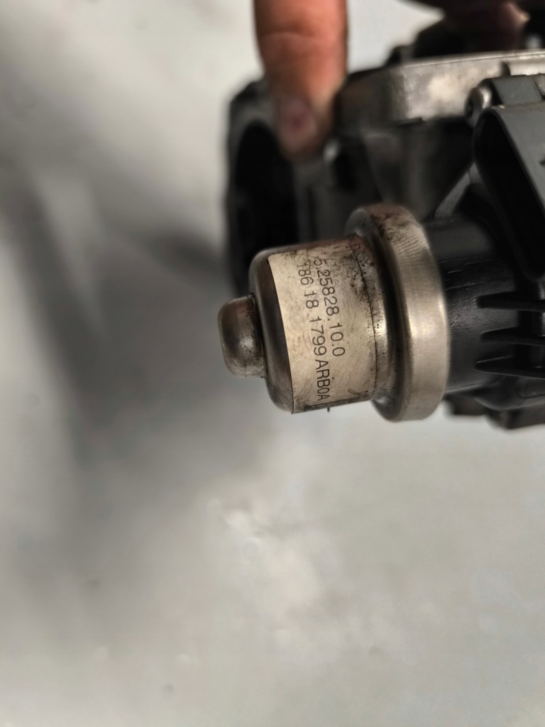 Клапан egr transit mk8 2.2tdci 14-19 gk2q-9u488-ag 5.25828.10.0 Київ