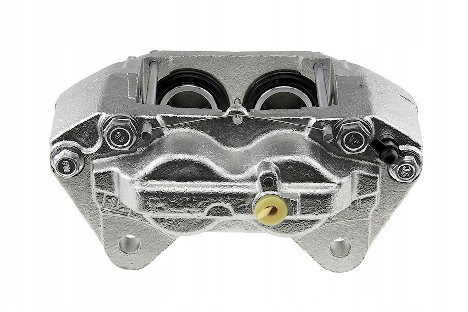 фото №4, Суппорт тормозной перед l do lexus lx 470