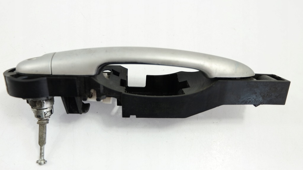 фото №5, Renault clio iii ручка двері лівий перед