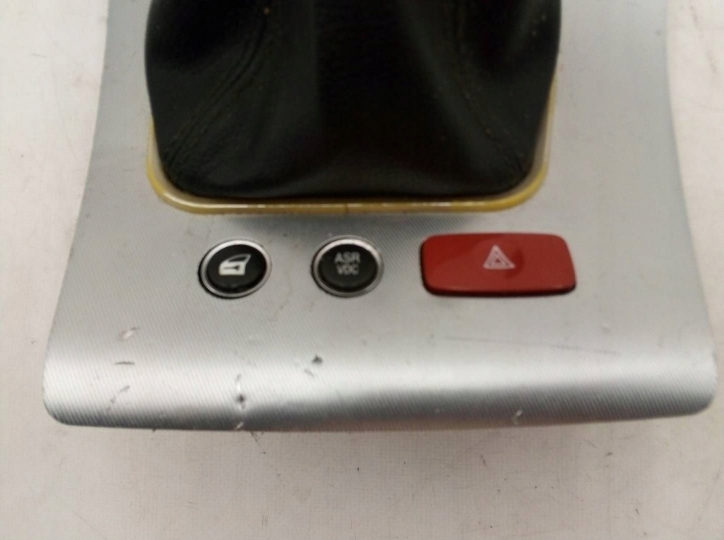 фото №2, Alfa romeo 159 2005 рамка важіль перемикання передач