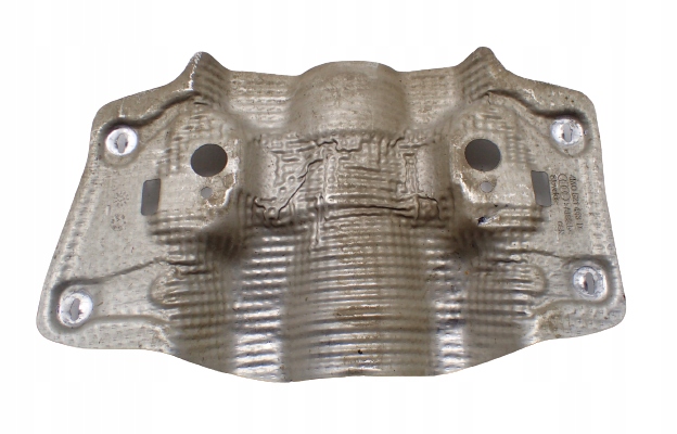 фото №1, Vw touareg 3 захист теплова 4m0521443d