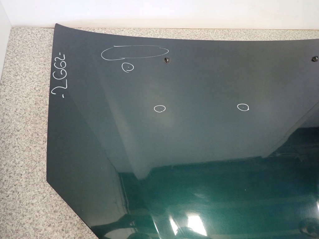 фото №8, Suzuki liana капот крышка двигателя zy6