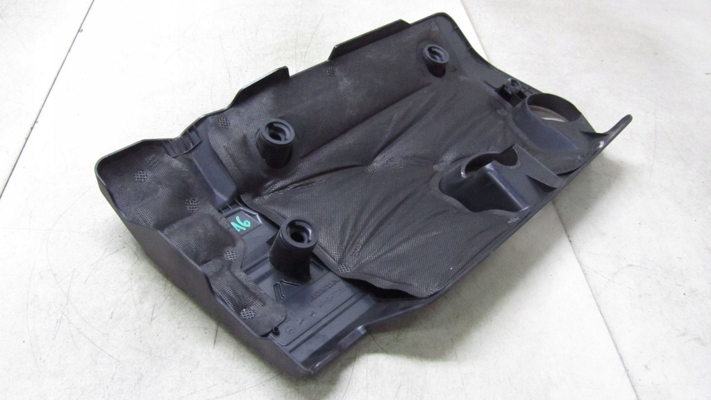 фото №4, Honda cr-v iv 2.2 защита верхний крышка 12-16 16