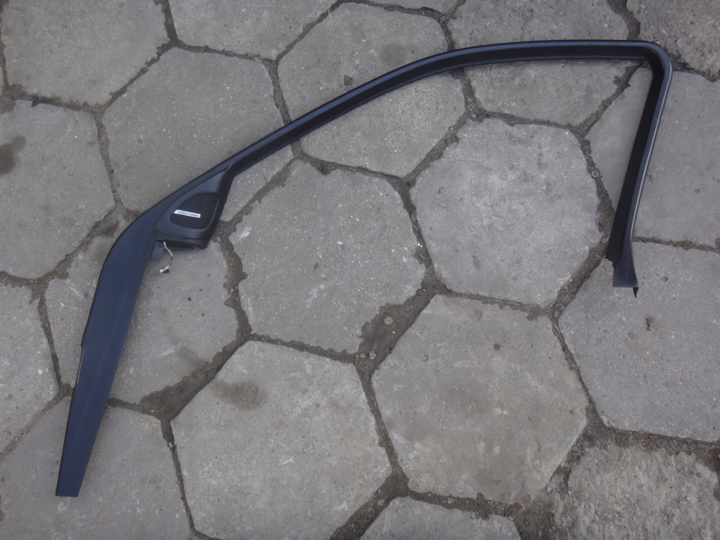 фото №1, Защита прокладка внутренняя рамка дверь правый перед bmw e46 harman kordon