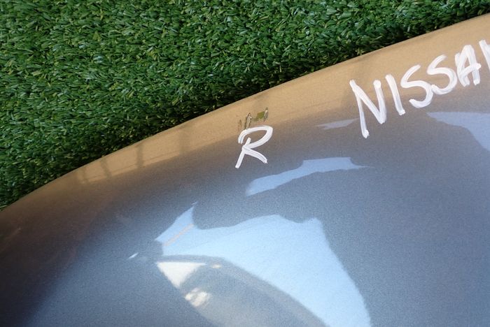 Nissan qashqai 2 рестайлінг  17- капот Київ