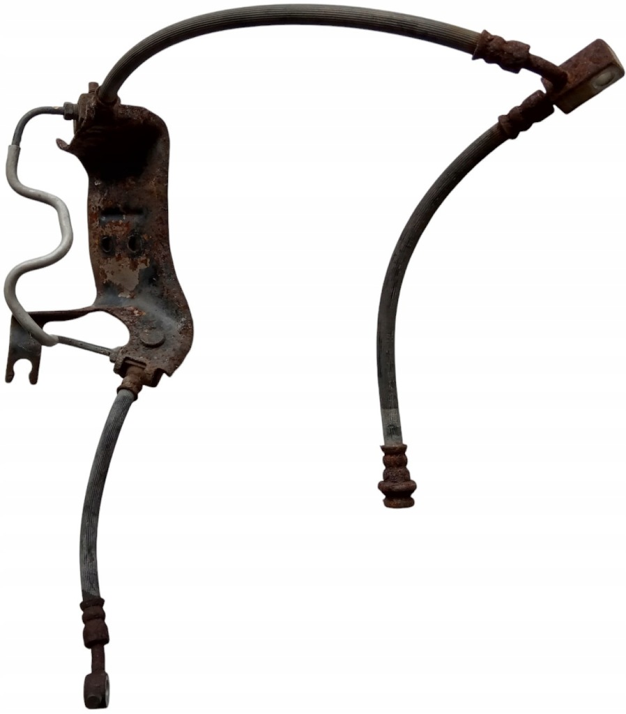 фото №1, Шланг гальмівний infiniti ex30d ex35 ex37 qx50