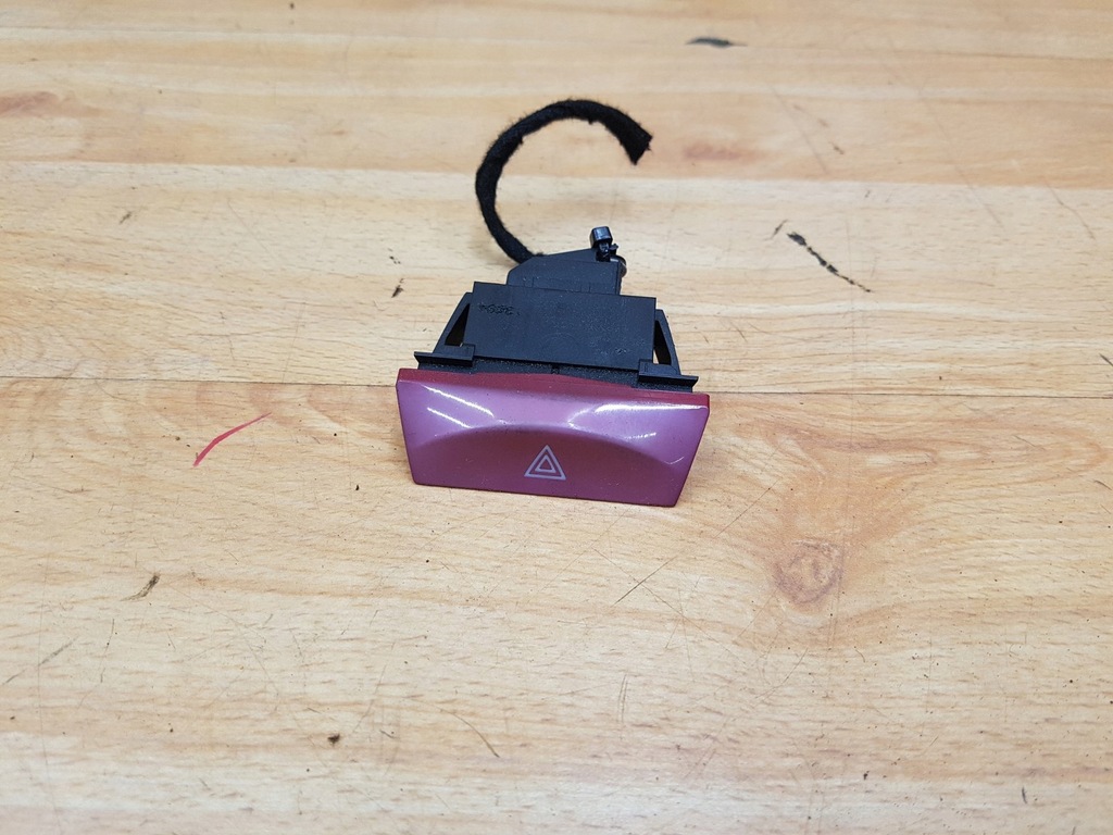 фото №1, Перемикач світла аварійних fiat stilo