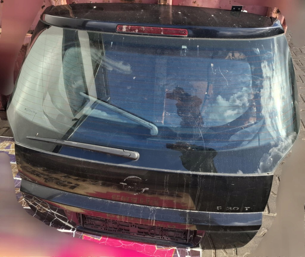 фото №1, Opel signum задня кришка багажника