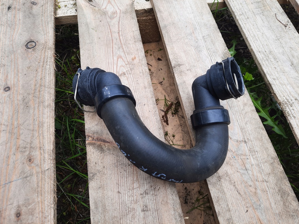 фото №1, Opel astra k v 1.6 cdti шланг труба охлаждение wody радиатора