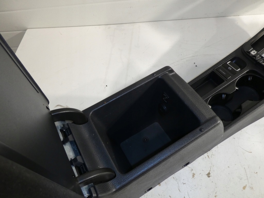 фото №9, Туннель подлокотник vw tiguan plus 5n0864251b