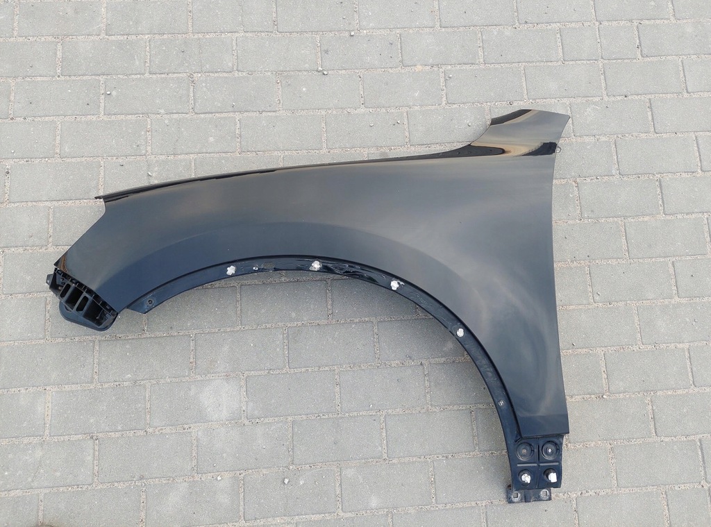 фото №12, Крила перед передній правий vw touareg ii 2 7p 041