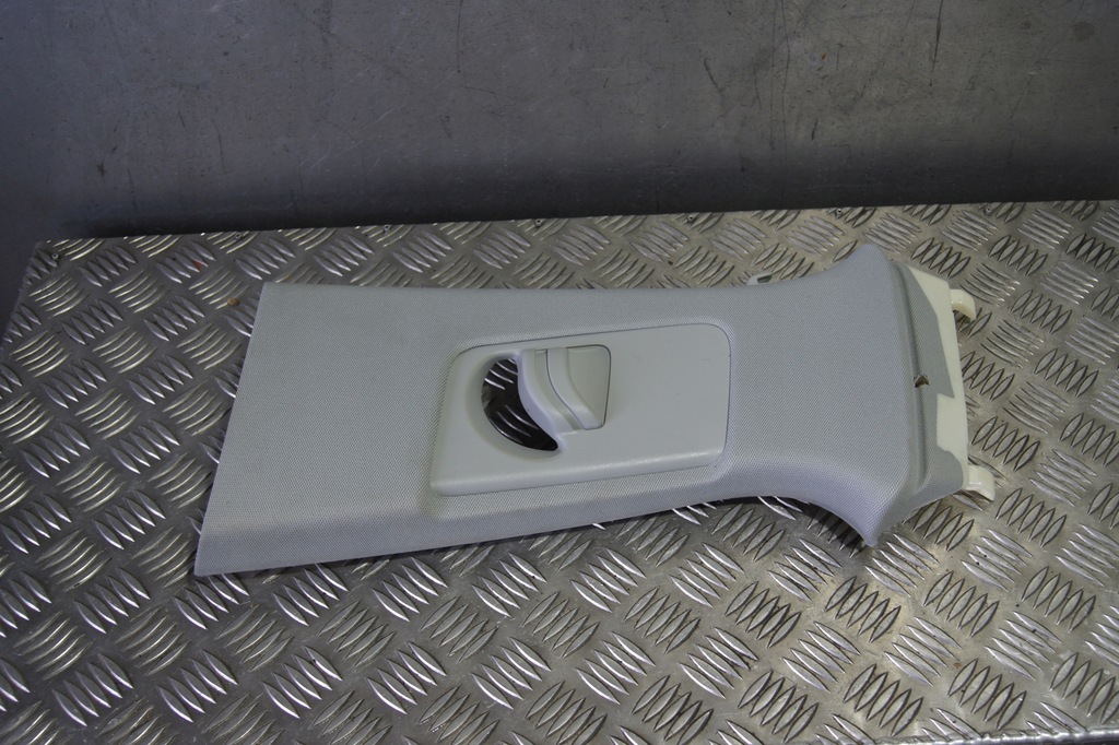 фото №1, Обшивка стойка b правая сторона audi q7 4m0867244