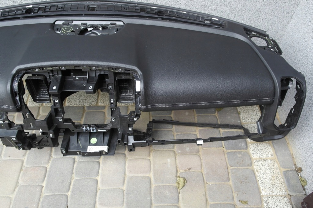 фото №2, Dodge ram lift приборная панель консоль приборная панель pulpit полка