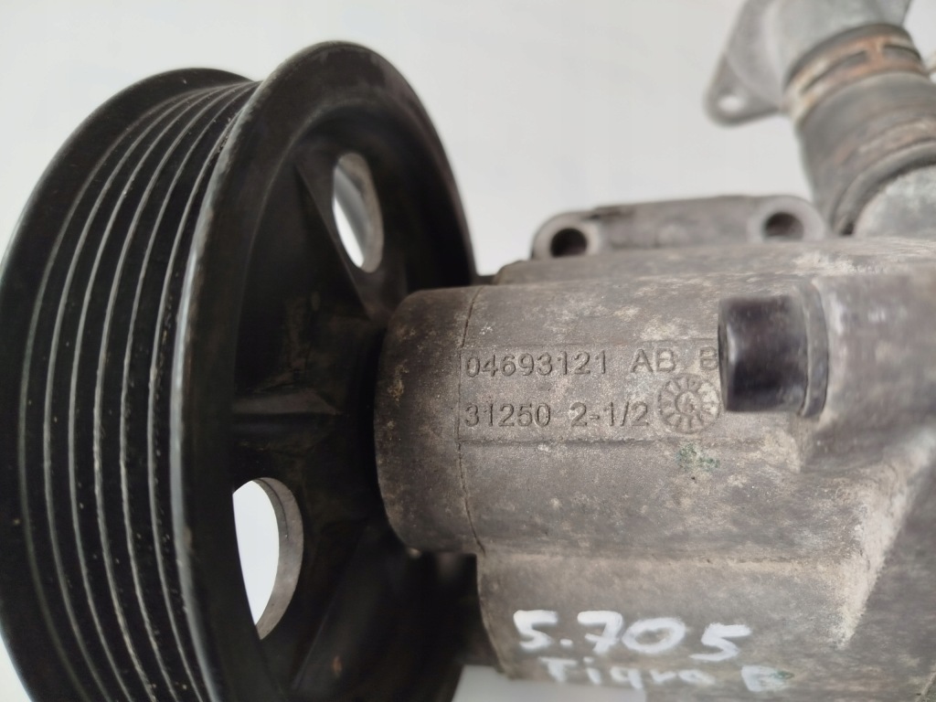 Насос води mini cooper r50 04693121 Зі Шроту